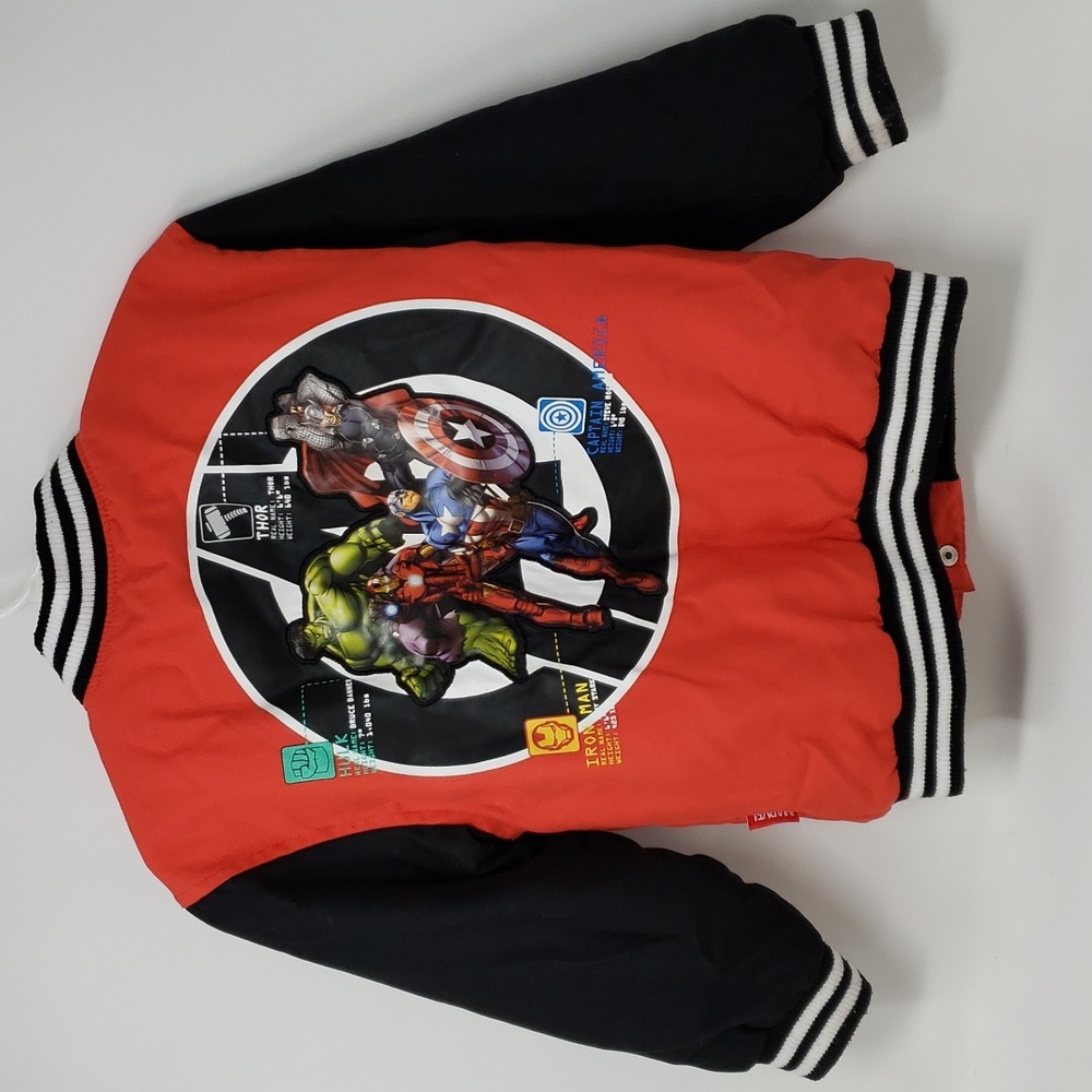 Disney Store Toddler Varsity Jacket